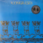 CONGRESO - TERRA INCOGNITA LP DELUXE 50 ANIVERSARIO