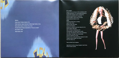 CHARLY GARCIA - HELLO! MTV UNPLUGGED 2LPs.