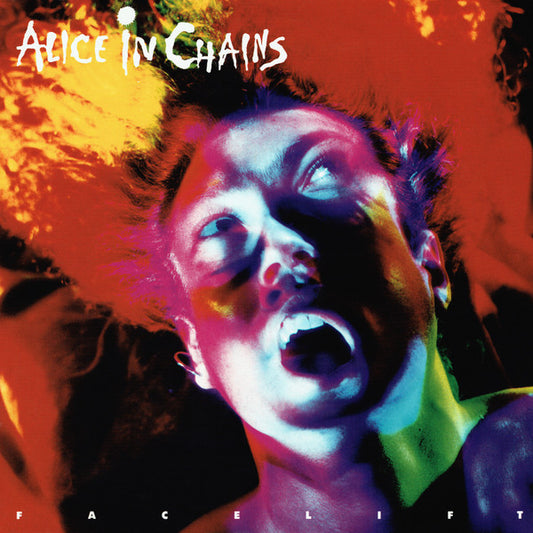 ALICE IN CHAINS - FACELIFT 2LPs VINILO