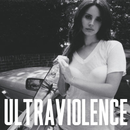 LANA DEL REY - ULTRAVIOLENCE 2LPs VINILO