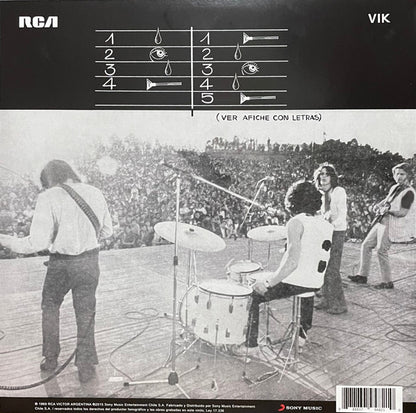 ALMENDRA - ALMENDRA LP