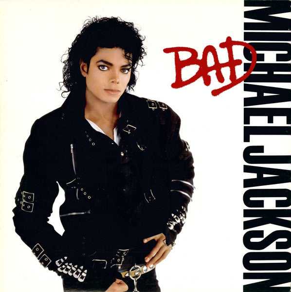 MICHAEL JACKSON - BAD LP VINILO