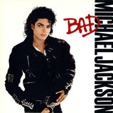 MICHAEL JACKSON - BAD LP VINILO