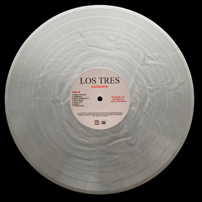 PREVENTA / LOS TRES - COLIUMO LP 2025