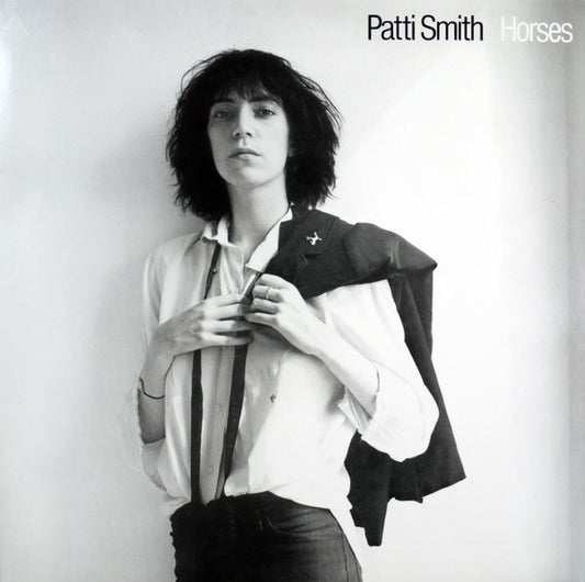 PATTI SMITH - HORSES LP VINILO