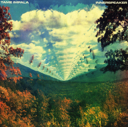 TAME IMPALA - INNERSPEAKER 2LPs