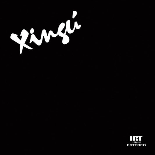 COMBO XINGU - XINGU LP