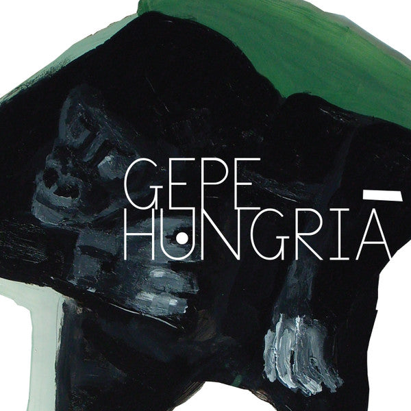 GEPE - HUNGRIA CD NUEVO