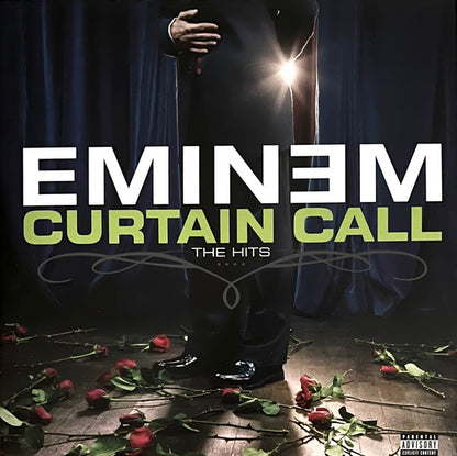EMINEM - CURTAIN CALL / THE HITS 2LPs VINILO