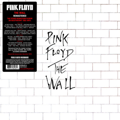 PINK FLOYD - THE WALL 2LPs VINILO