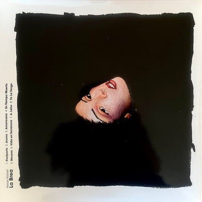 HESSE KASSEL - LA BREA 2LPs VINILO COLOR BLANCO