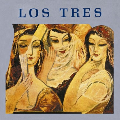 LOS TRES - LOS TRES LP VINILO