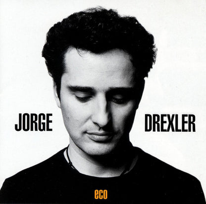 JORGE DREXLER - ECO LP VINILO
