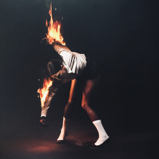 ST VINCENT - ALL BORN SCREAMING LP LIMITED EDITION