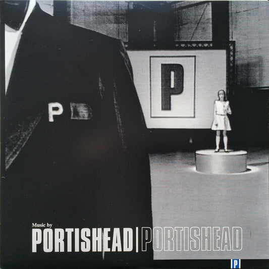 PORTISHEAD - PORTISHEAD 2LPs VINILO