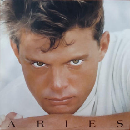 LUIS MIGUEL - ARIES LP VINILO