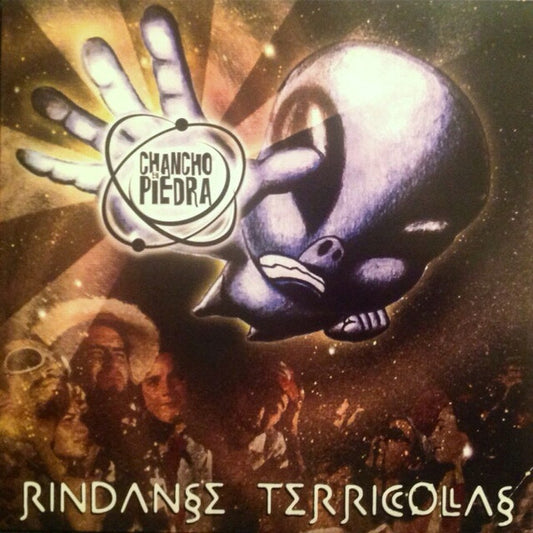 CHANCHO EN PIEDRA - RINDANSE TERRICOLAS LP VINILO