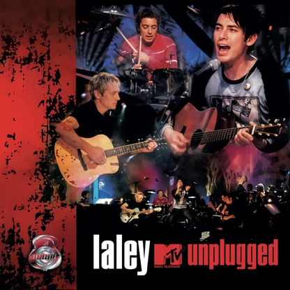 LA LEY - MTV UNPLUGGED 2LPs VINILO