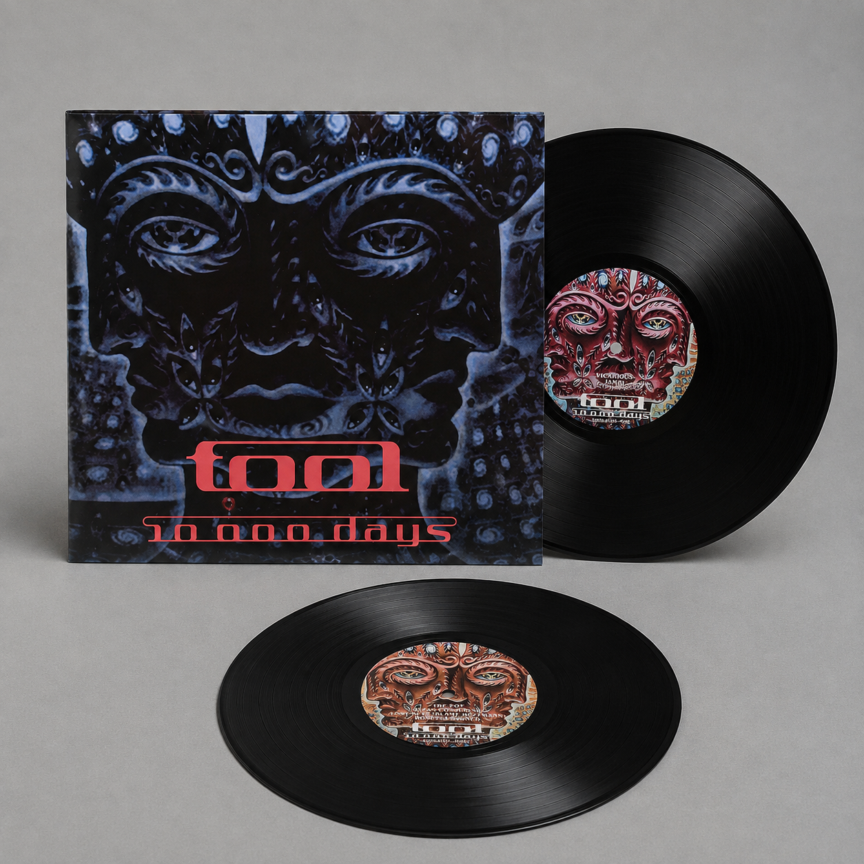 TOOL - 10000 DAYS 2LPs VINILO