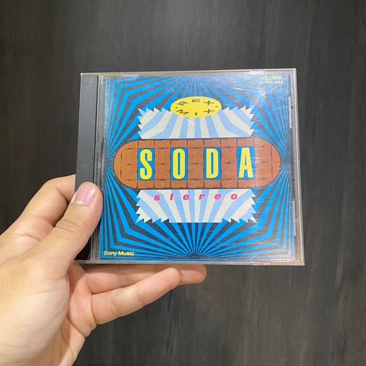 Rex Mix - Soda Stereo.