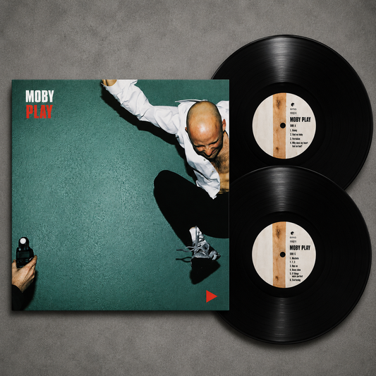 MOBY - PLAY 2LPs VINILO