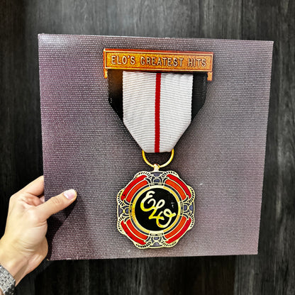 ELO - ELO GREATEST HITS LP VINILO DE EPOCA