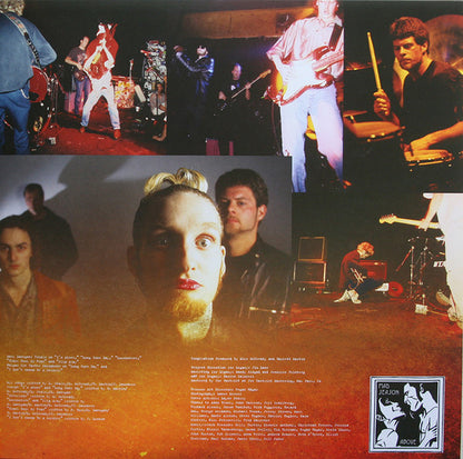 MAD SEASON - ABOVE 2LPs VINILO MUSIC ON VINYL EDITION