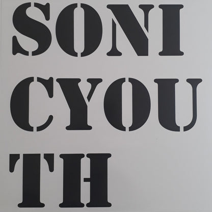 SONIC YOUTH - RATHER RIPPED LP VINILO