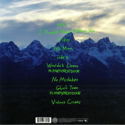 KANYE WEST - YE LP
