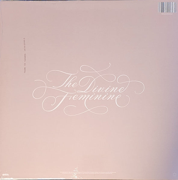 MAC MILLER - THE DIVINE FEMENINE 2LPs EDICION LIMITADA BLUEBERRY VINILO
