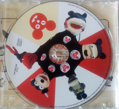 31 MINUTOS - RATONCITOS CD