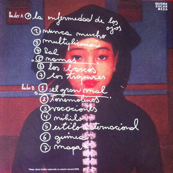 GEPE - GEPINTO LP VINILO