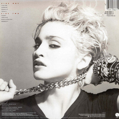 MADONNNA - MADONNA LP VINILO