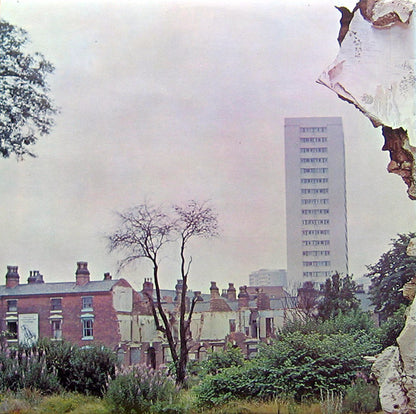 LED ZEPPELIN - IV LP VINILO