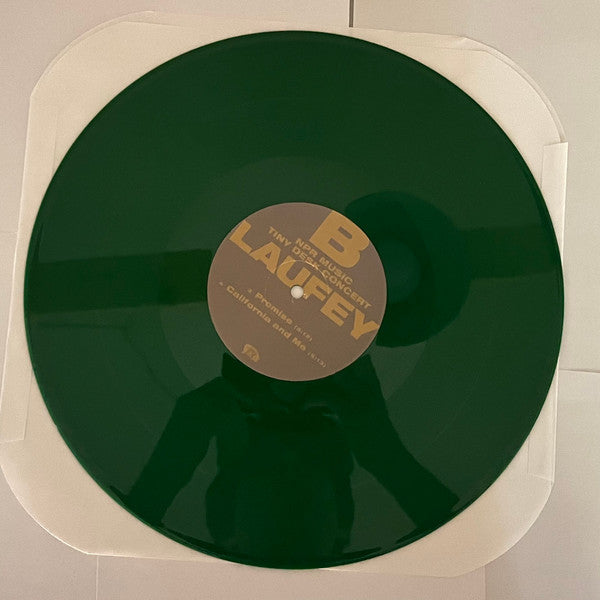 LAUFEY - TINY DESK LP VINILO