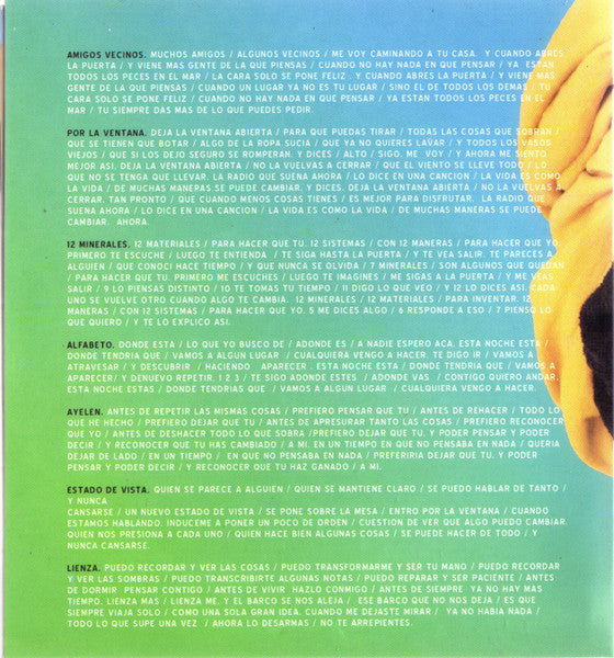 GEPE - AUDIOVISION LP VINILO