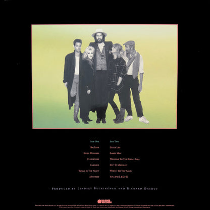 FLEETWOOD MAC - TANGO IN THE NIGHT LP VINILO