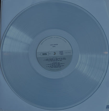 CHET BAKER - CHET LP LIMITED EDITION VINILO