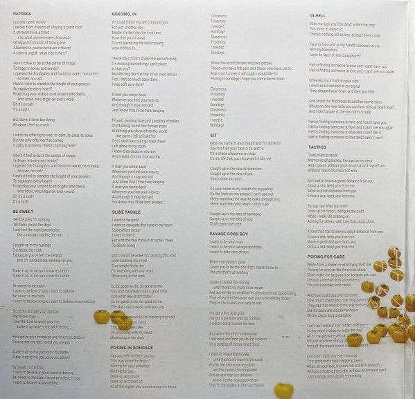 JAPANESE BREAKFAST - JUBILEE LP VINILO