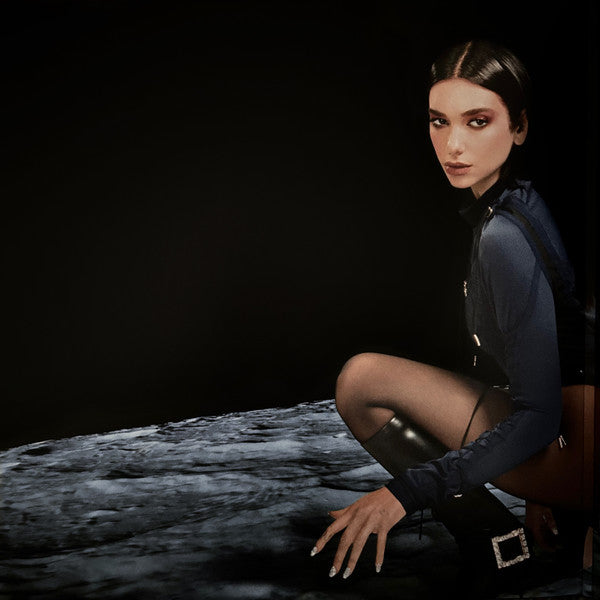 DUA LIPA - FUTURE NOSTALGIA DELUXE EDITION 2LPs VINILO