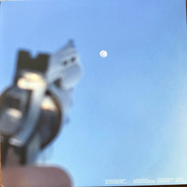 GEESE - GETTING KILLED LP VINILO LIMITED EDITION CLEAR