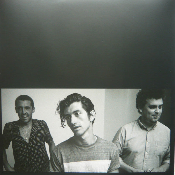 THE LAST SHADOW PUPPETS - EVERYTHING YOU´VE COME TO EXPECT LP VINILO