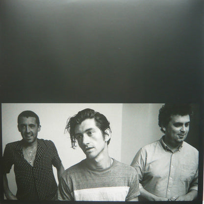 THE LAST SHADOW PUPPETS - EVERYTHING YOU´VE COME TO EXPECT LP VINILO