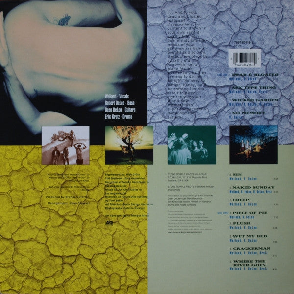 STONE TEMPLE PILOTS - CORE LP VINILO