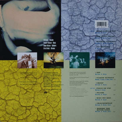 STONE TEMPLE PILOTS - CORE LP VINILO