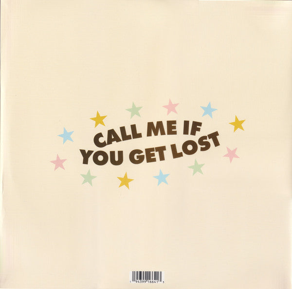 TYLER, THE CREATOR - CALL ME IF YOU GET LOST 2LPs VINILO