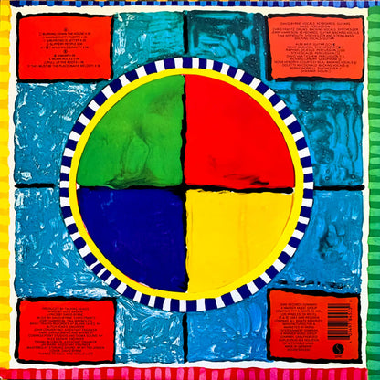 TALKING HEADS - SPEAKING IN TONGUES LP VINILO