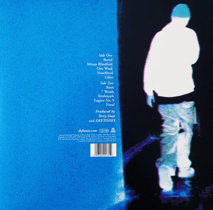 DEFTONES - ADRENALINE LP