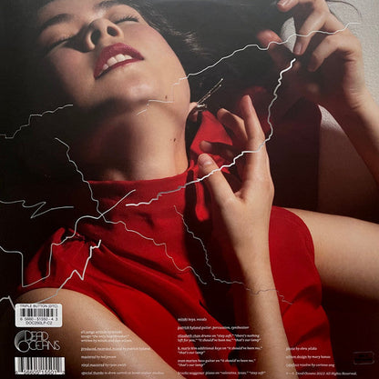 MITSKI - LAUREL HELL LP VINILO