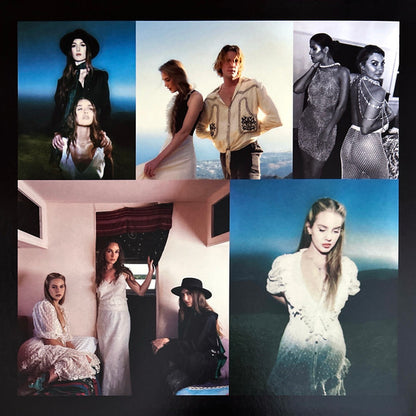 LANA DEL REY - CHEMTRAILS OVER THE COUNTRY CLUB LP VINILO